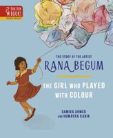 The THE GIRL WHO PLAYED WITH COLOUR 1739261410 Book Cover