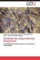 Ensilado de Subproductos Pesqueros 3846568341 Book Cover