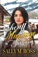 The Sheriff's Marriage Bargain: A Western Historical Romance Book B0GN8DRT6Y Book Cover