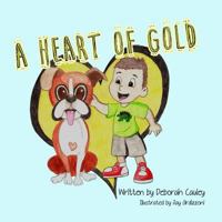 A Heart of Gold 193758884X Book Cover