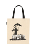 The Gashlycrumb Tinies Tote Bag 0593276949 Book Cover