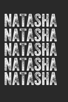 Name NATASHA Journal Customized Gift For NATASHA A beautiful personalized: Lined Notebook / Journal Gift, Notebook for NATASHA,120 Pages, 6 x 9 inches ... Family Notebook,Customized Journal, T 1678598054 Book Cover