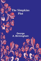 The Simpkins Plot 1982087544 Book Cover