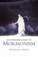 An Introduction to Mormonism 0521817382 Book Cover