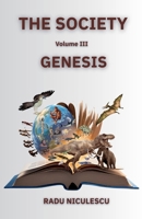The Society, Genesis B0FGLHKVVF Book Cover