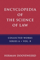 Encyclopedia of the Science of Law: Introduction 0888153023 Book Cover