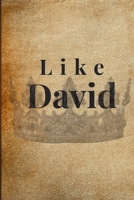 Like David 1088284248 Book Cover