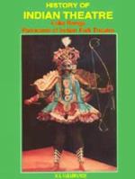 History of Indian Theatre 8170174309 Book Cover