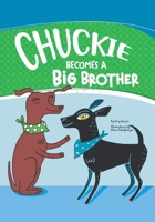 Chuckie Becomes A Big Brother B091MQNVZ2 Book Cover