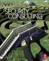 Security Consulting 0750696435 Book Cover