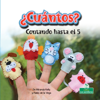 �cu�ntos? Contando Hasta El 5 1427130779 Book Cover