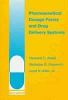 Pharmaceutical Dosage Forms and Drug Delivery Systems 0683001930 Book Cover