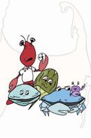 Lou's Cape Cod Adventure 0998255327 Book Cover