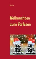 Weihnachten zum Vorlesen 3744831027 Book Cover