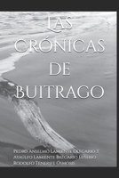 Las Crónicas de Buitrago B0BHLCJK2V Book Cover