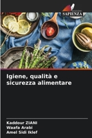 Igiene, qualità e sicurezza alimentare 6205743124 Book Cover