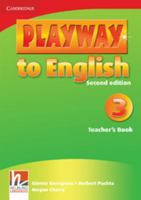 Playway To English Level 3 Teacher's Book 0521131227 Book Cover