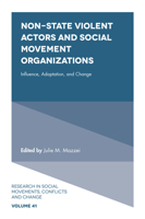 Research in Social Movements, Conflicts and Change 1787141918 Book Cover