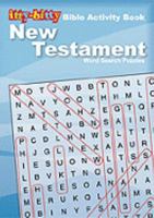 IttyBitty Activity Book New Testament 1593174780 Book Cover