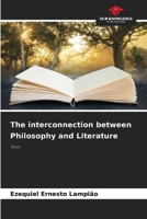 The interconnection between Philosophy and Literature 6202452331 Book Cover