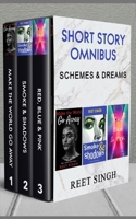 Short Story Omnibus - Schemes & Dreams B0F4LPGYJB Book Cover