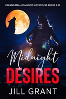 MIDNIGHT DESIRES Books 9-10 B0B92L1K46 Book Cover