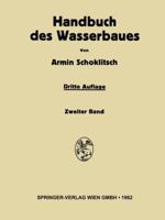Handbuch Des Wasserbaues: Zweiter Band 3709180899 Book Cover
