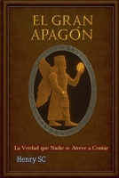 El Gran Apagón (Spanish Edition) B0FHN98573 Book Cover