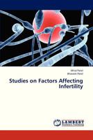Studies on Factors Affecting Infertility 3659319635 Book Cover