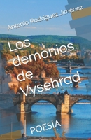 Los demonios de Vysehrad: POESÍA (Spanish Edition) B0DT13XGHK Book Cover