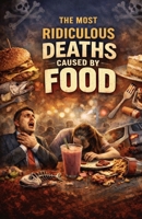 The Most Ridiculous Deaths Caused by Food: Bizarre True Stories of Meals Gone Wrong—From Choking Disasters to Freak Food Accidents That Turned Deadly B0GXF147FZ Book Cover