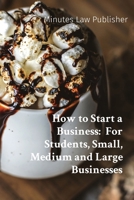 How to Start a Business (Middle English Edition) B0CTJ8BDXW Book Cover