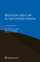 Religion and Law in the USA 9041167641 Book Cover