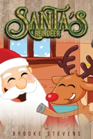 Santa's Reindeer 1539094340 Book Cover