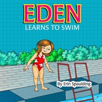 Eden Learns To Swim B086PSL7FY Book Cover