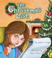 The Christmas List 0758615094 Book Cover
