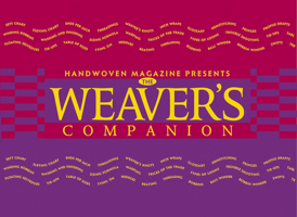 Weaver's Companion