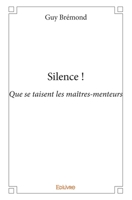 Silence ! (French Edition) 2414178566 Book Cover