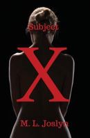 Subject X 1630662925 Book Cover