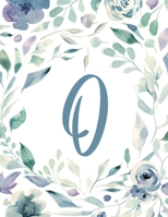 O: 3 Year Monthly Calendar 2020-2022 1698188137 Book Cover