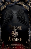 Throne of Sin and Desire: A Dark Romantasy 197093705X Book Cover