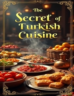 The secret of Turkish cuisine B0F28JFK23 Book Cover