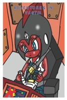 Adventures in Vastia: Robotic Bacon B08PJ1Y9TJ Book Cover