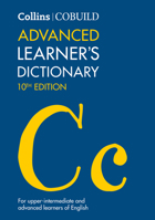 Collins COBUILD Dictionaries for Learners – Collins COBUILD Advanced Learner’s Dictionary 0008444900 Book Cover