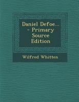 Daniel Defoe... 124776253X Book Cover