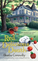 Red Delicious Death 042523343X Book Cover