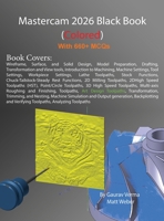 Mastercam 2026 Black Book: (Colored) 1774591871 Book Cover