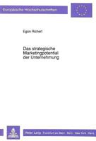 Das Strategische Marketingpotential Der Unternehmung: Moeglichkeiten Und Grenzen Der Darstellung Und Bewertung Im Rahmen Des Strategischen Marketing 3631444400 Book Cover