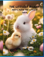 The Littlest Bunny: Meets Mazie the littlest chick B0DZW4Z6MX Book Cover