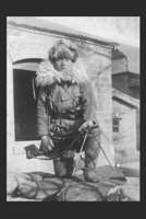 Close-up of the Japanese Fighting-Man: A Lecture Delivered at the Command and General Staff School [The Illustrated Edition] 1521024782 Book Cover